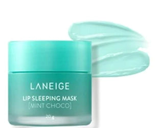 Laneige Lip Sleeping Mask Treatment Balm Cream In Multi - Infinity Raine