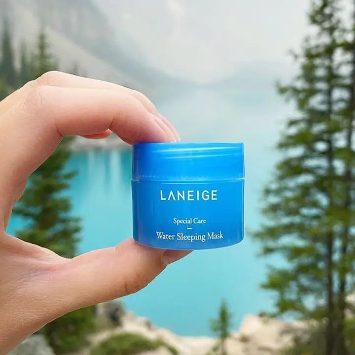 Langeige Mini Water Sleeping Mask - Infinity Raine