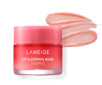 Laneige Lip Sleeping Mask Treatment Balm Cream In Multi - Infinity Raine