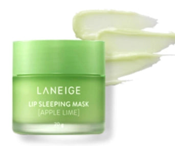 Laneige Lip Sleeping Mask Treatment Balm Cream In Multi - Infinity Raine