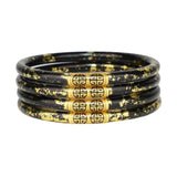 BuDhaGirl All Weather Bangles In Koi Noir - Infinity Raine