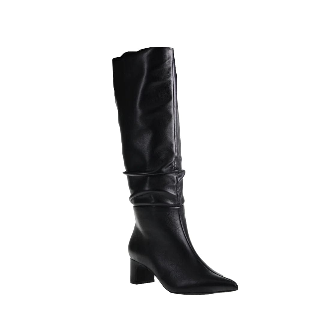 Chinese Laundry Noey Pointed Toe Boot in Black - Infinity Raine