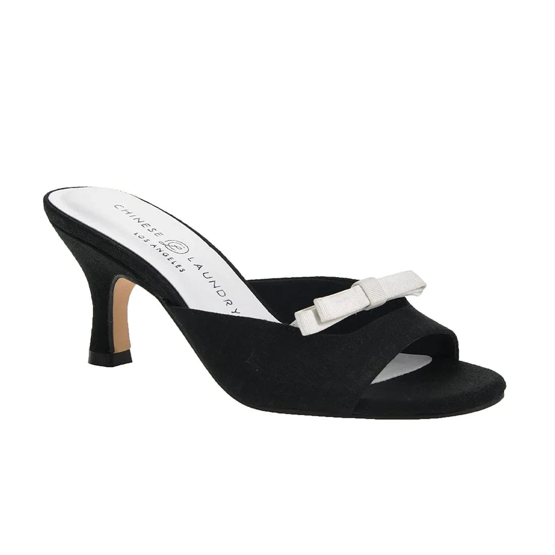 Chinese Laundry Yolana Heel In Black - Infinity Raine