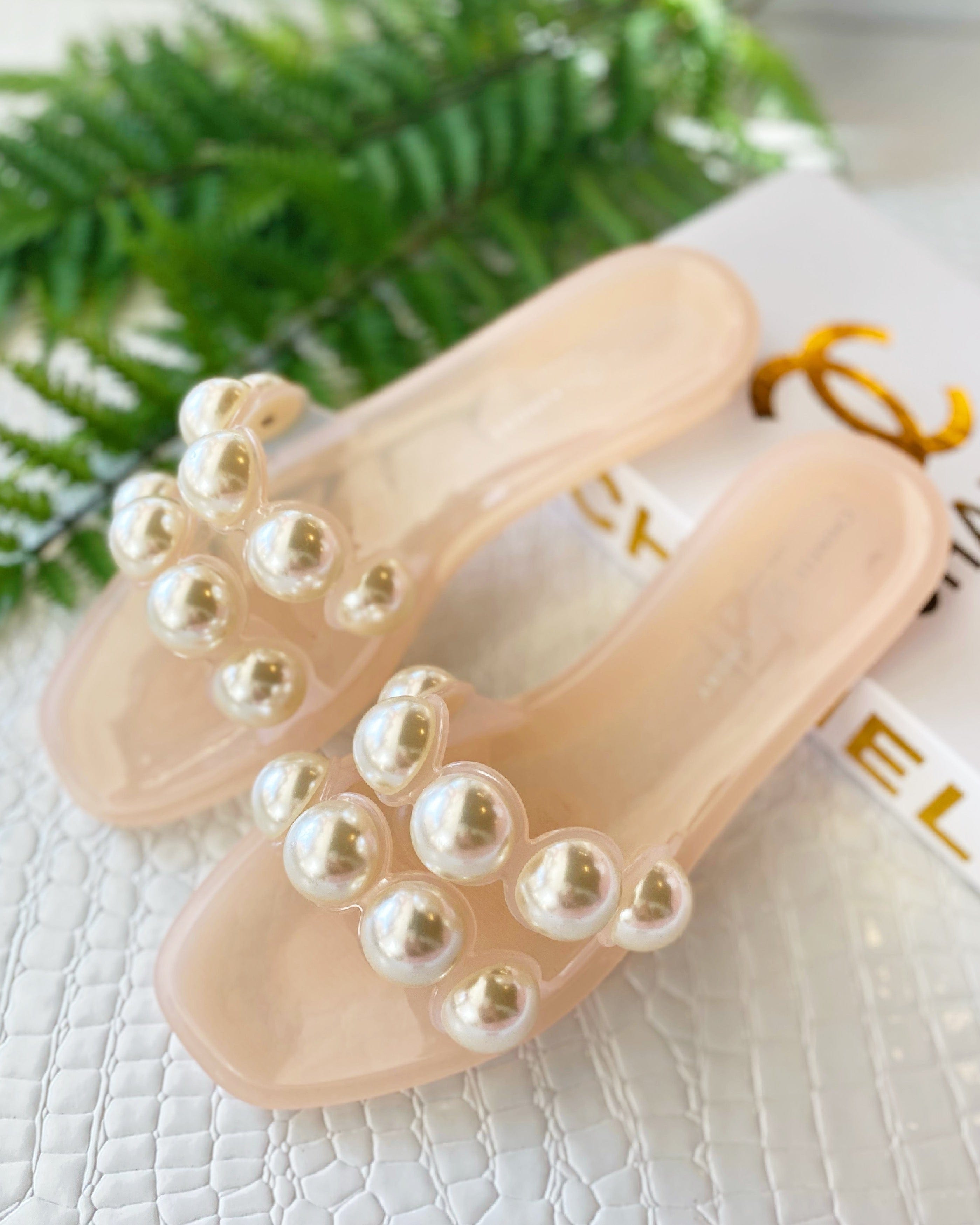 Chinese Laundry Carlo Pearl Sandal In Pink - Infinity Raine