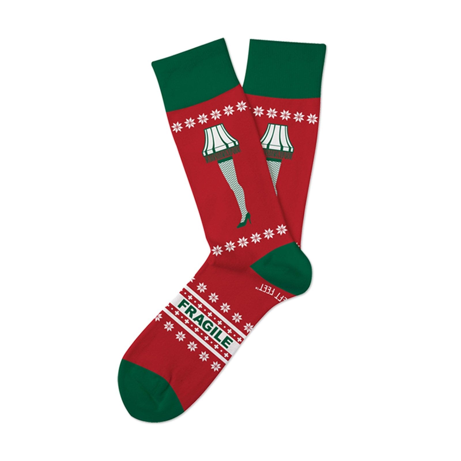 Two Left Feet Christmas Socks-Variants - Infinity Raine