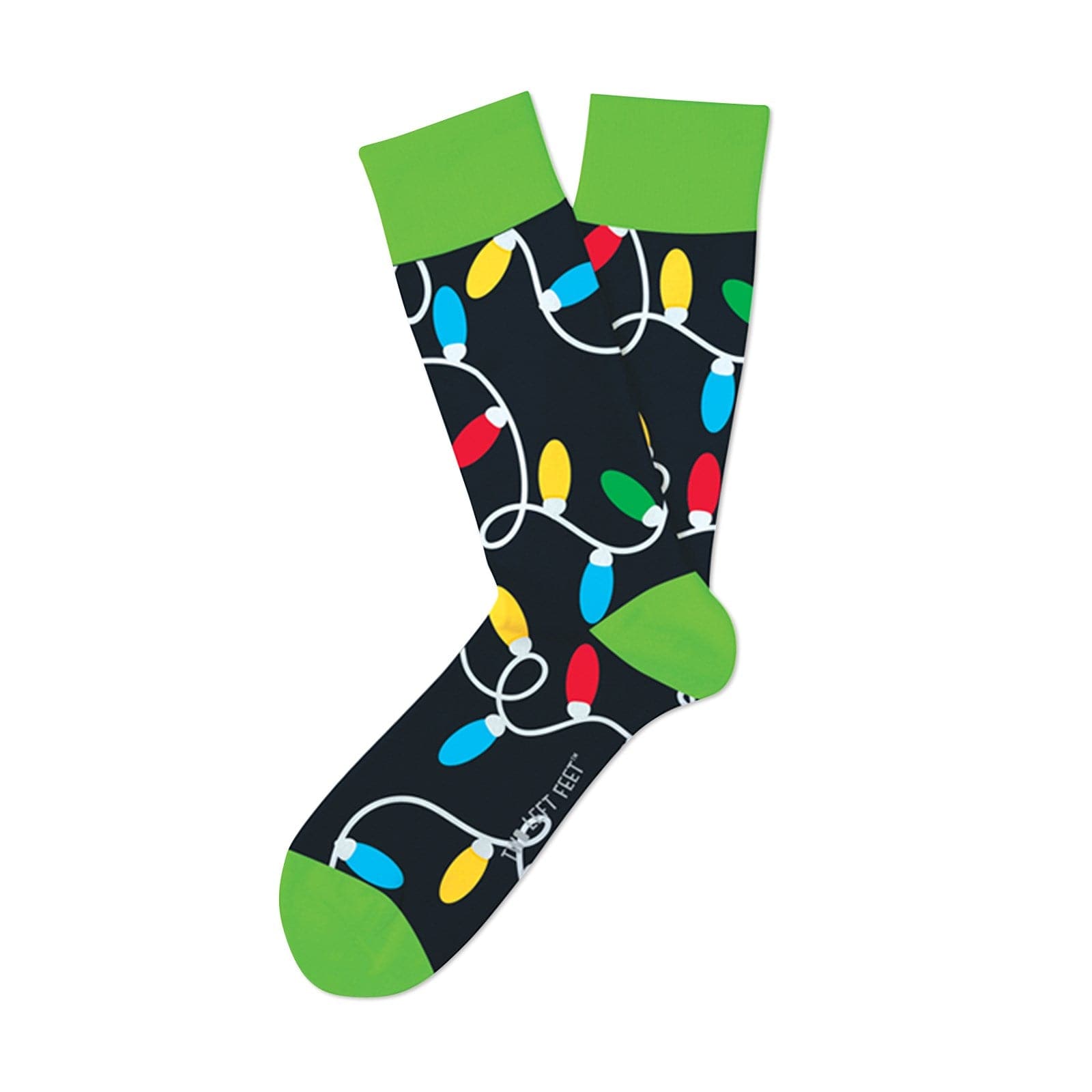 Two Left Feet Christmas Socks-Variants - Infinity Raine