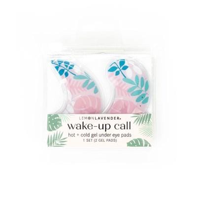 Lemon Lavender Wake-Up Call Under Eye Gel Pads - Infinity Raine