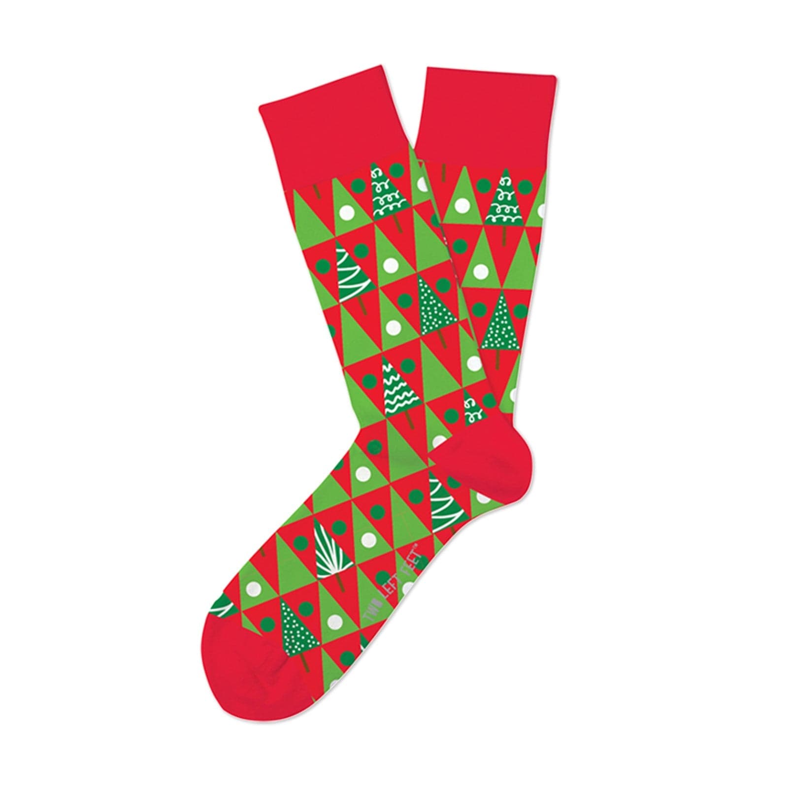 Two Left Feet Christmas Socks-Variants - Infinity Raine