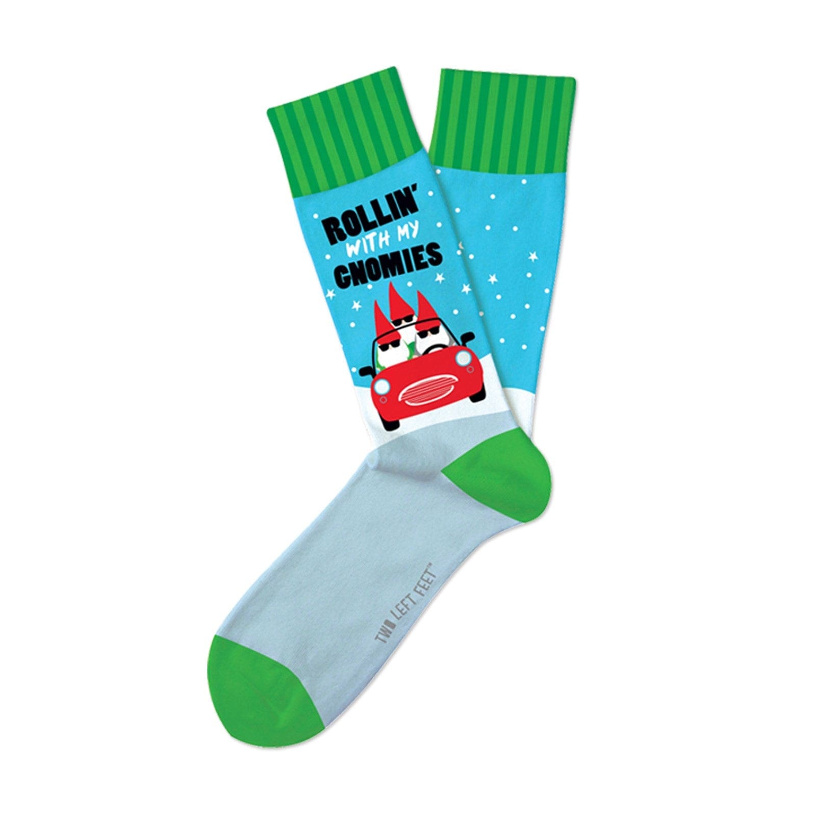 Two Left Feet Christmas Socks-Variants - Infinity Raine