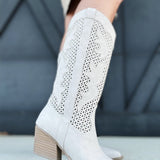 Dolce Vita Alamo Boots In Light Stone - Infinity Raine