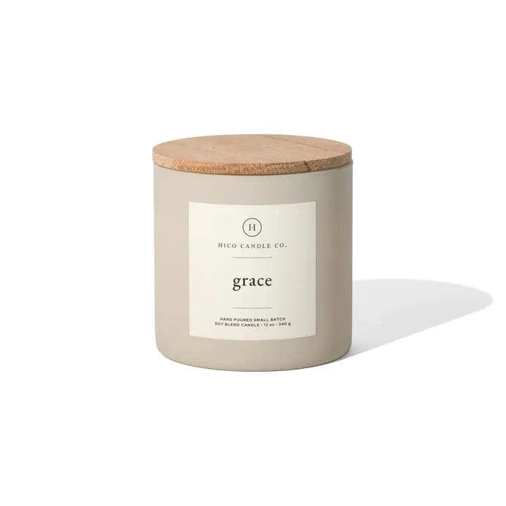 Hico Candle Co. Candles - Infinity Raine