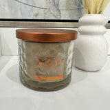 3 Wick Honeycomb Root Candle-Sandalwood - Infinity Raine