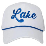 Lake Trucker Hat - Infinity Raine