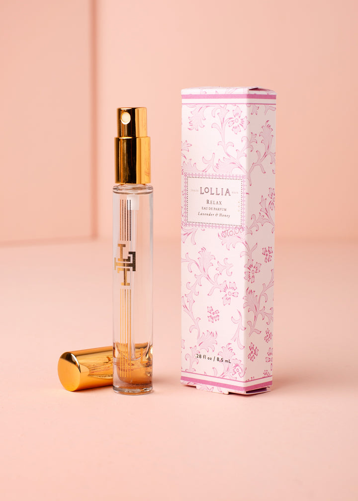 Lollia Relax Travel Parfum - Infinity Raine