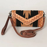 Envelope Style Crossbody Bag - Infinity Raine