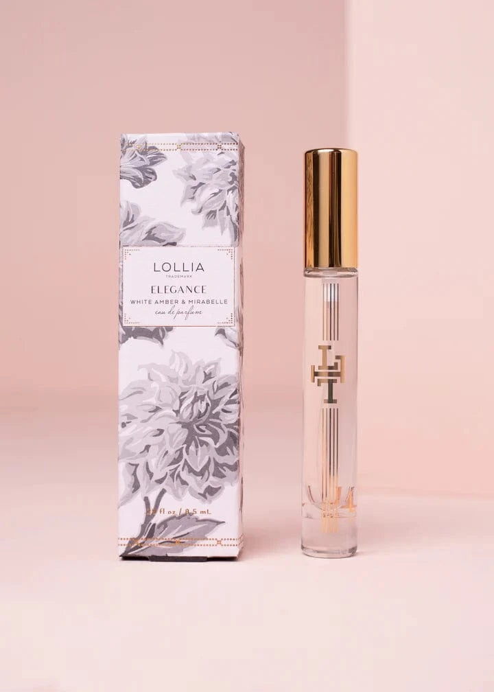 Lollia Elegance Travel Parfum - Infinity Raine