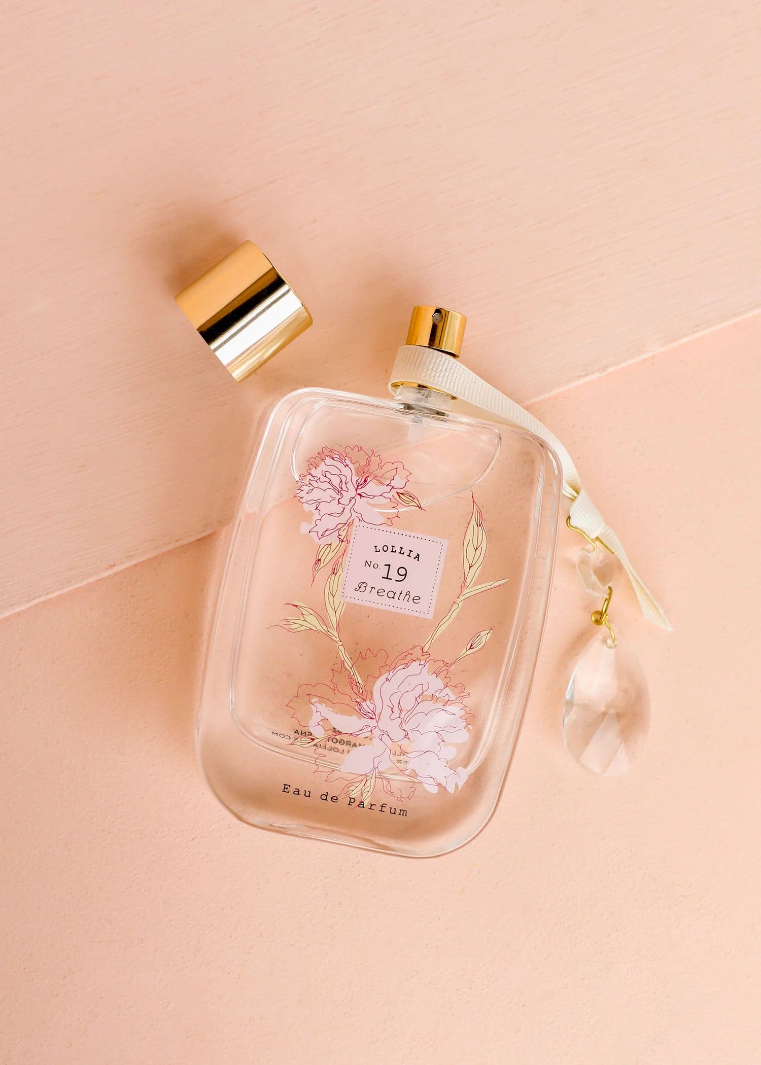 Lollia Breathe Eau de Parfum - Infinity Raine