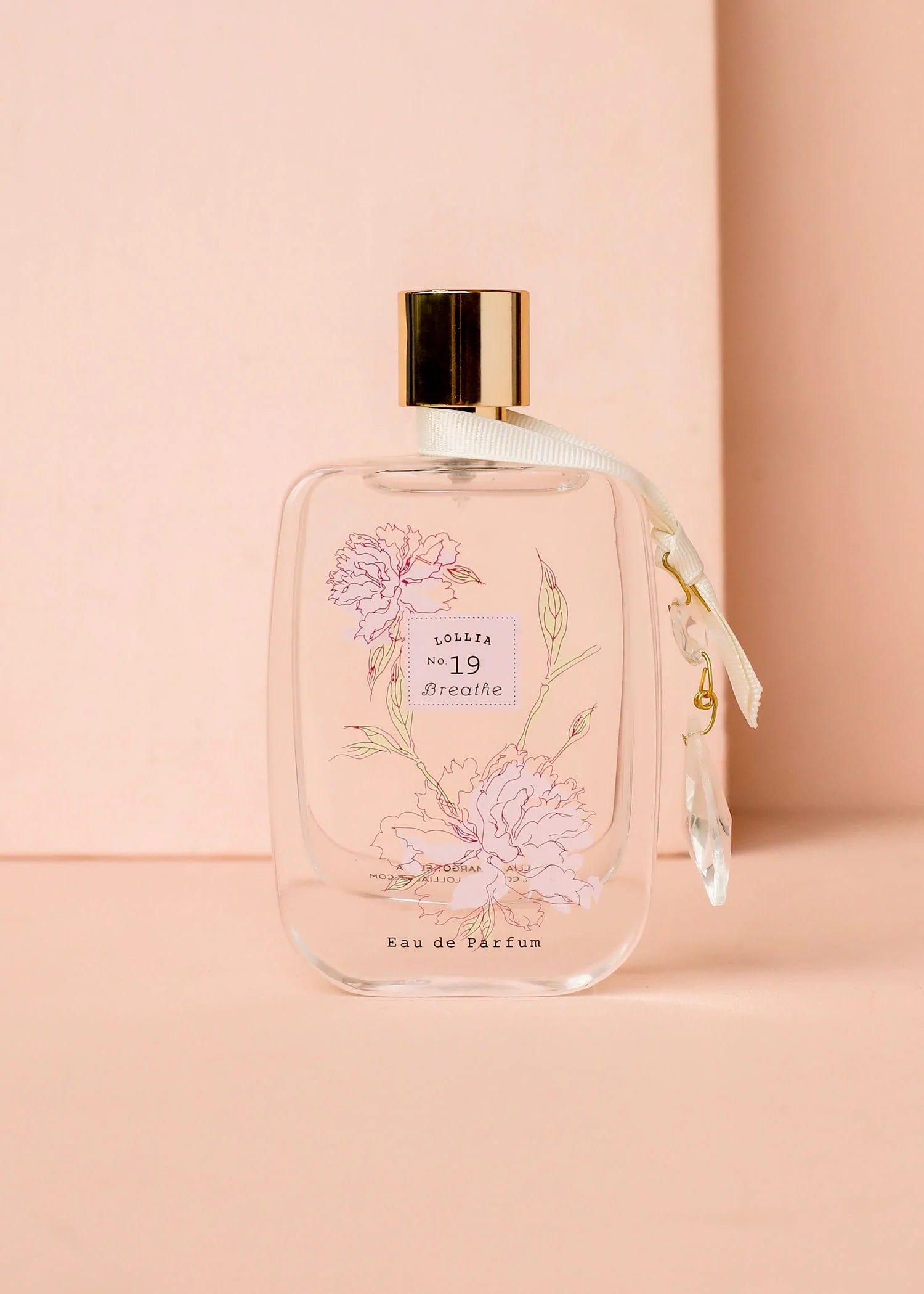 Lollia Breathe Eau de Parfum - Infinity Raine