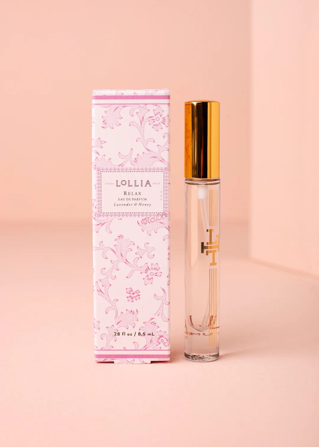 Lollia Relax Travel Parfum - Infinity Raine