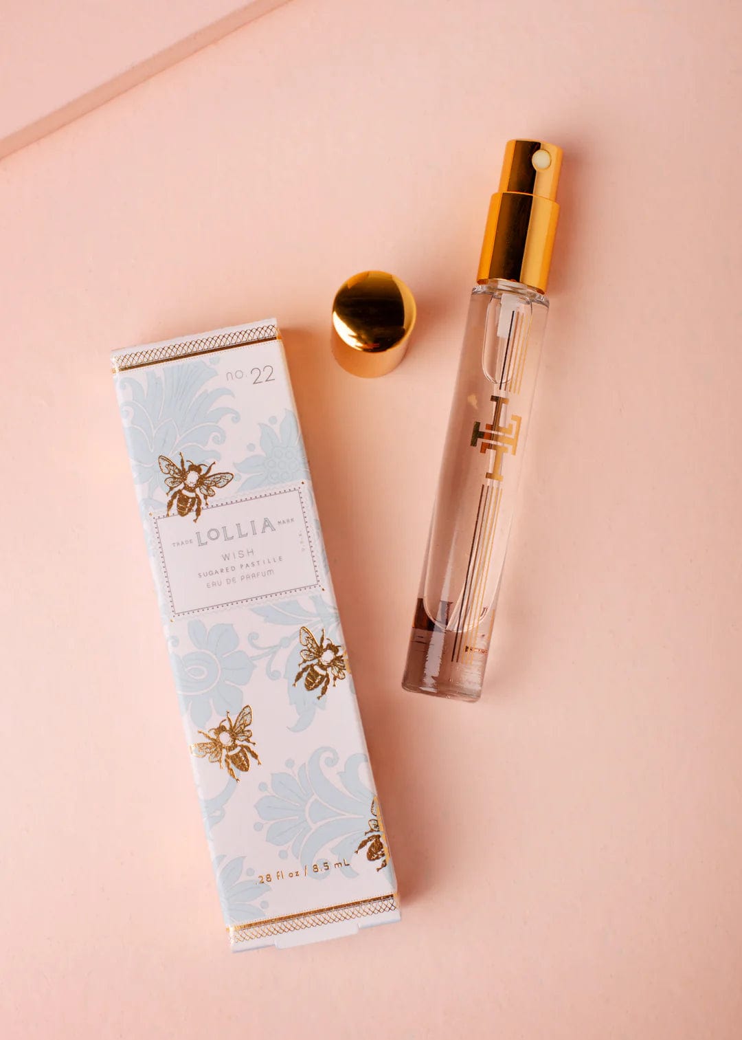 Lollia Wish Travel Parfum - Infinity Raine