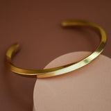 MIA ACCESSORIES Jewelry - Bracelets Twist Cuff Bracelet In Gold 08909814