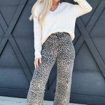 The Leopard Pants - Infinity Raine