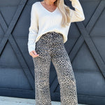 The Leopard Pants - Infinity Raine