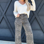 The Leopard Pants - Infinity Raine