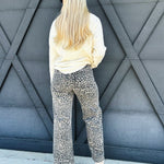 The Leopard Pants - Infinity Raine