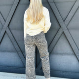 The Leopard Pants - Infinity Raine