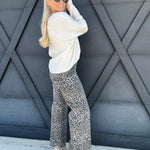 The Leopard Pants - Infinity Raine