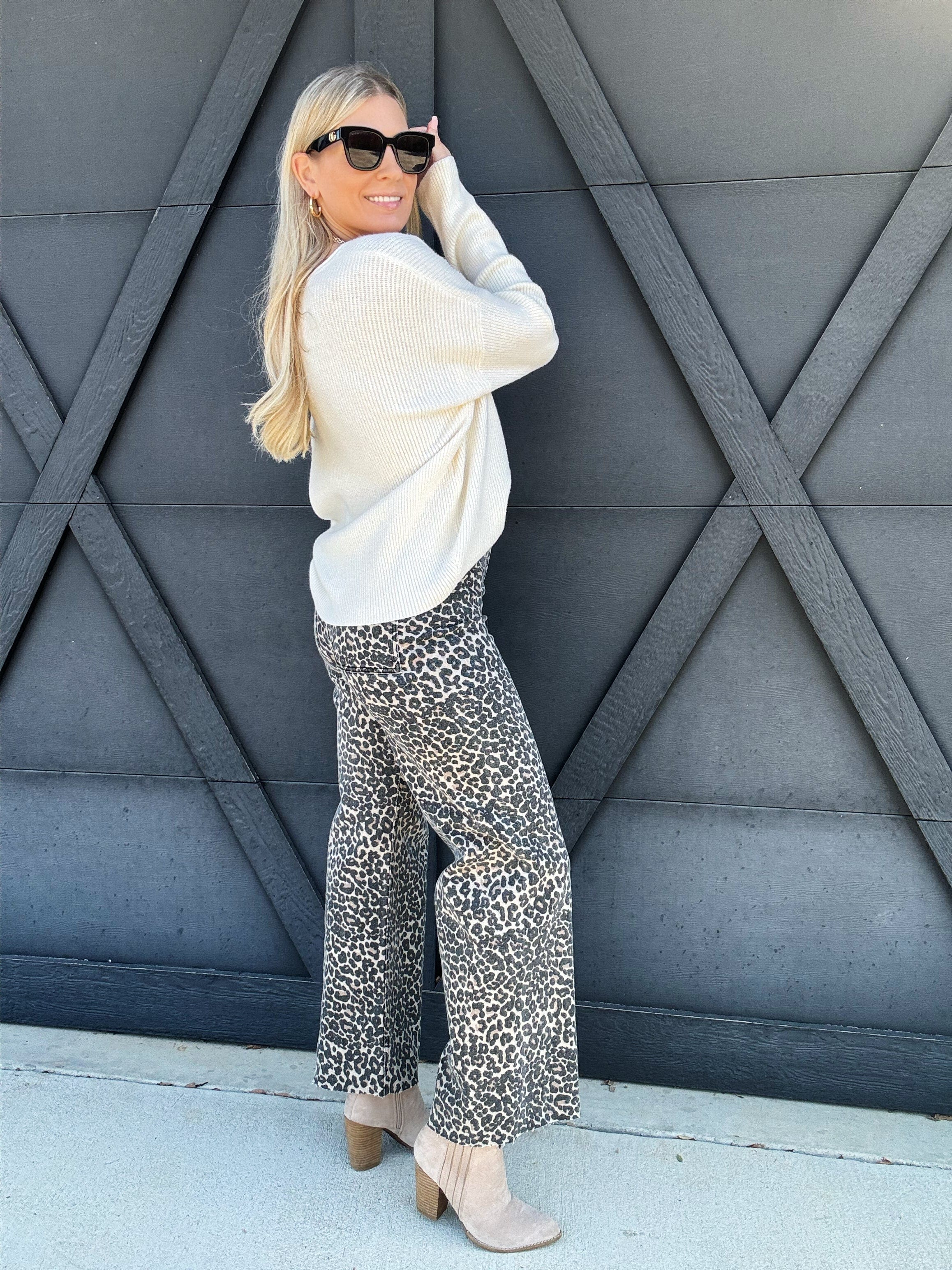 The Leopard Pants - Infinity Raine