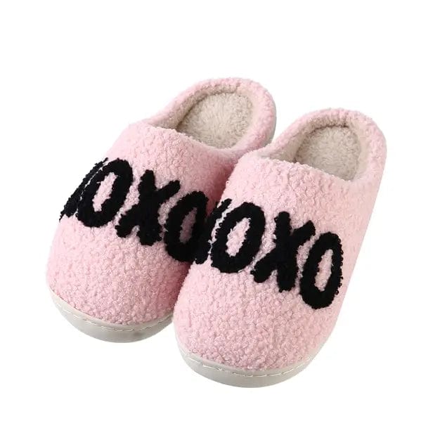 Nima Accessories Inc. Intimates - Loungewear Xoxo House Slippers