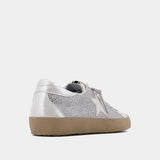 Shu Shop Paula Sneakers In Ice - Infinity Raine