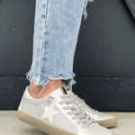 Shu Shop Paula Sneakers In Ice - Infinity Raine