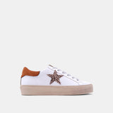 Shu Shop Reba Sneaker-Spotted Hair - Infinity Raine