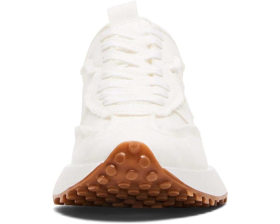 Steve Madden Campo Sneakers In White - Infinity Raine