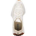 Steve Madden Campo Sneakers In White - Infinity Raine