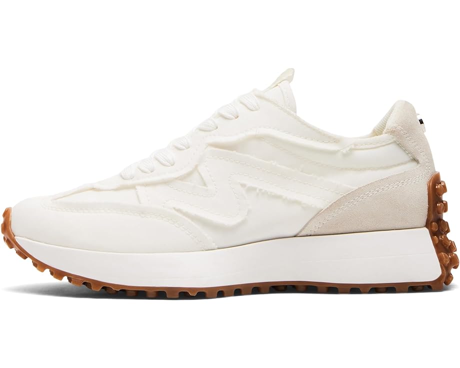 Steve Madden Campo Sneakers In White - Infinity Raine