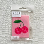 XO Wholesale Car Fragrance Felt Car Freshie